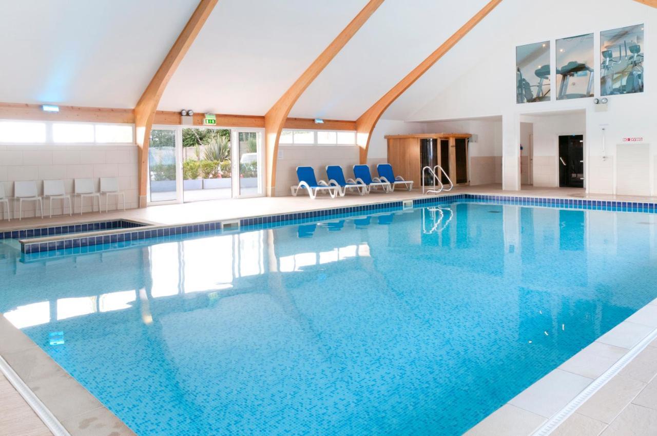 Trevone House With Hot Tub On Retallack Resort Padstow Exterior photo
